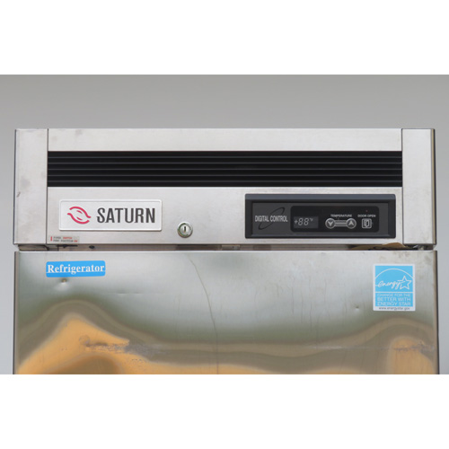 Saturn S23R 1 Door Refrigerator, Used Excellent Condition image 1