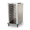 Lakeside Elite Stainless Steel Tray Delivery Cart image 1