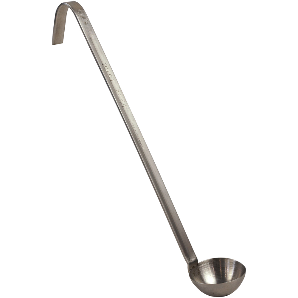 Johnson Rose Stainless Steel Ladle, 1/2 oz. image 1