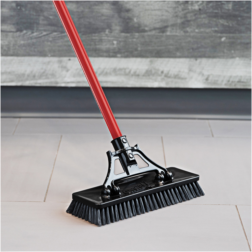 Libman Industrial Heavy-Duty Floor Scrub image 2