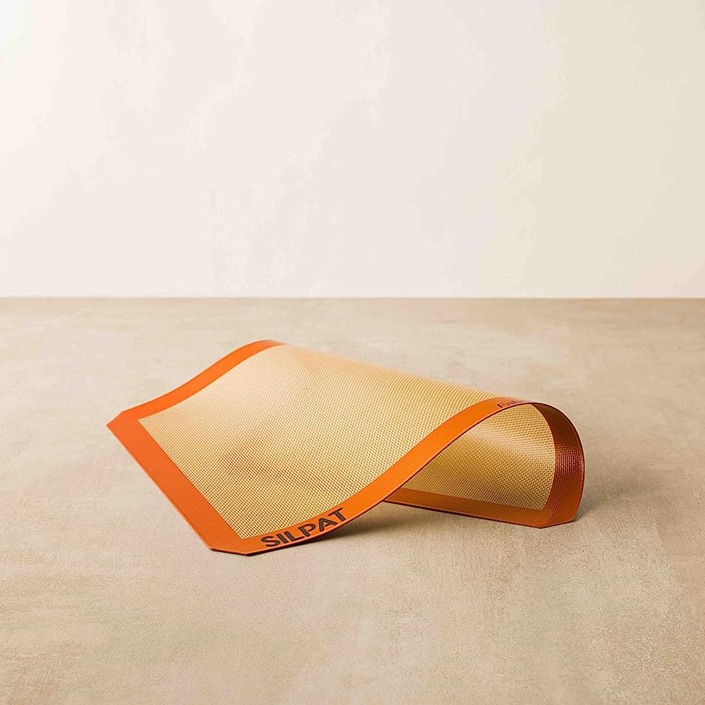 Demarle Silpat, Medium, 97/16 x 143/8 Baking Mats & Pan Liners