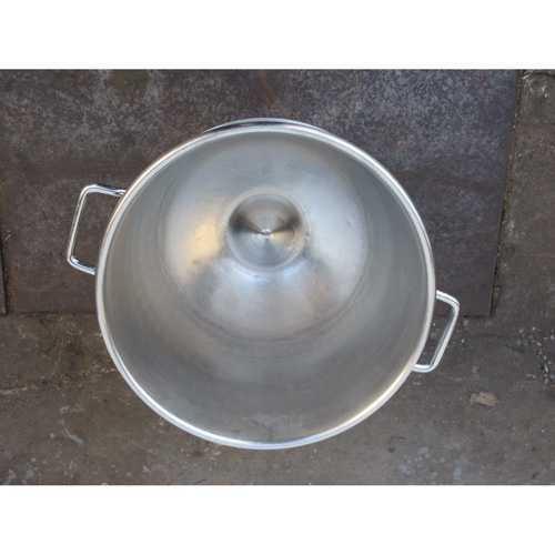 Hobart 00-275686 VMLHP40 40-Quart Bowl for 80 to 40 Bowl Adapter, Used Great Condition image 1