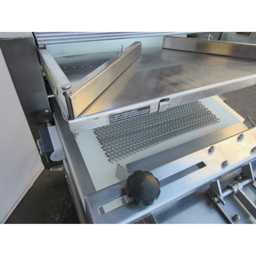 LVO SM24 Bakery Sheeter/Molder, Used Excellent Condition image 2