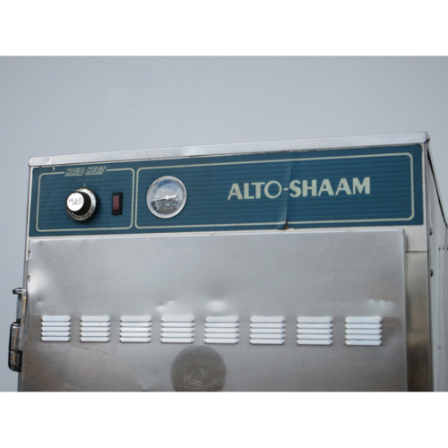 Alto Shaam 1000-UP Double Hot Holding Cabinet, Used Very Good Condition image 1