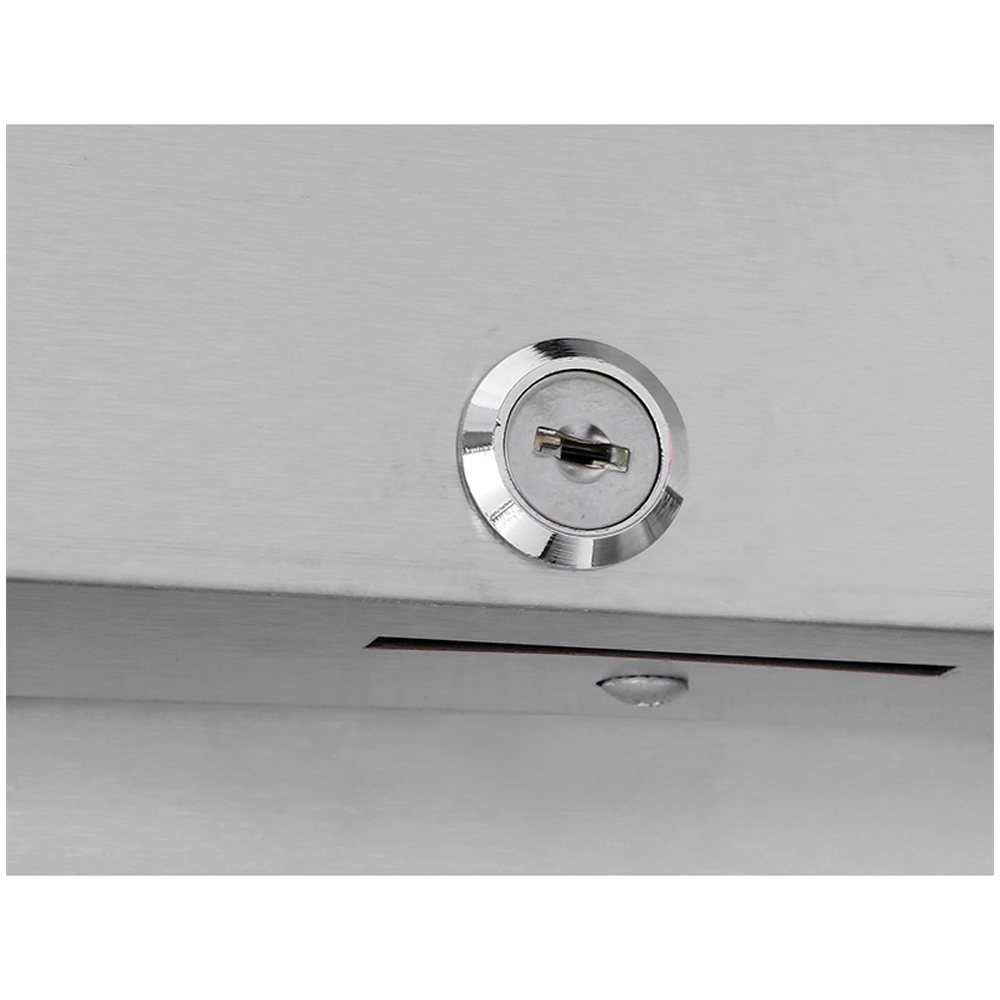 Atosa Bottom Mount Two (2) Door Reach-in Freezer image 4