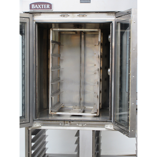 Baxter OV310E Electric Mini Rack Oven, Used Excellent Condition image 2