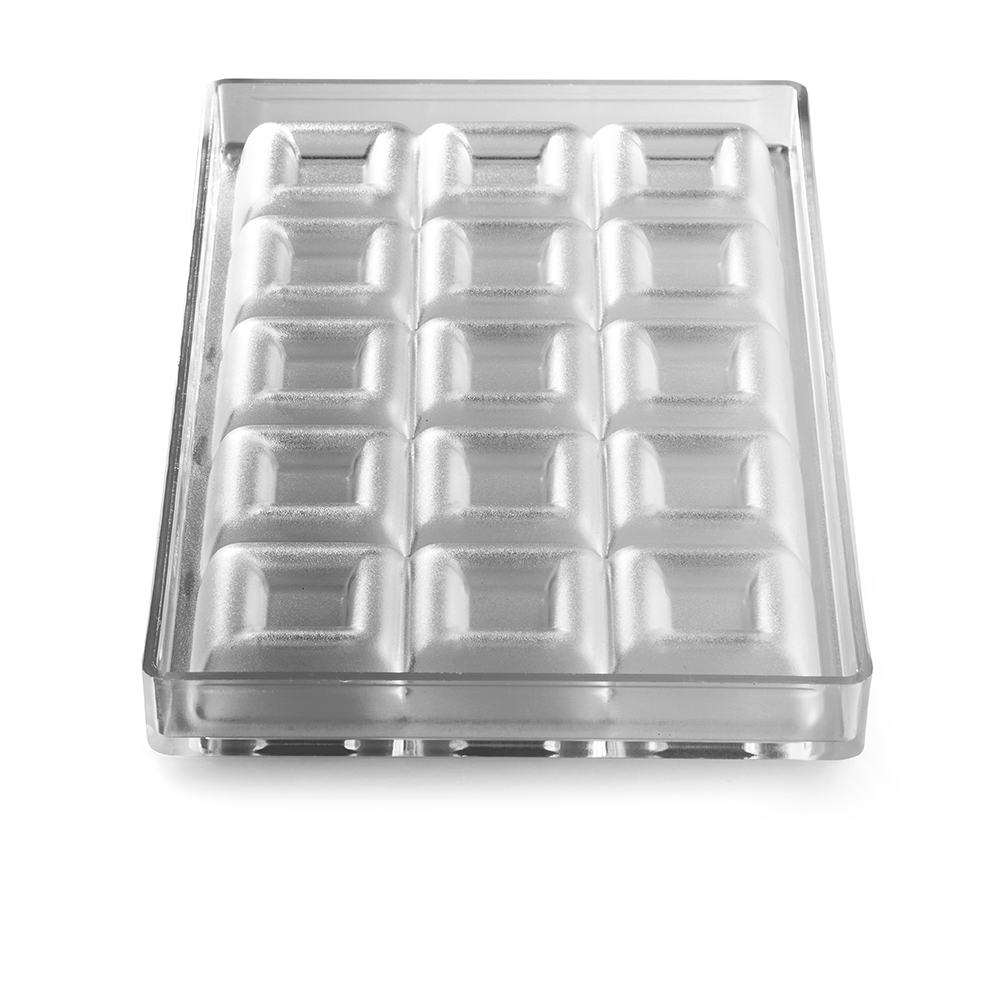 Pavoni Polycarbonate Chocolate Mold, Maxi Choco, 1 Cavity image 3