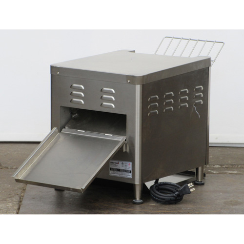 Winco ECT-700 Conveyor Toaster, Used Excellent Condition image 2
