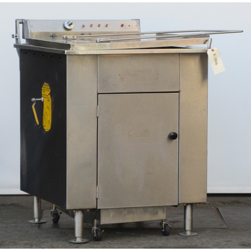 DCA RFR-124 Electric Donut Fryer, Used Excellent Condition image 4