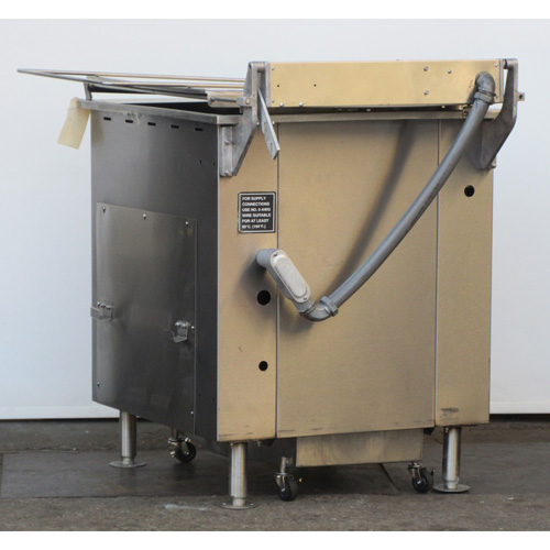 DCA RFR-124 Electric Donut Fryer, Used Excellent Condition image 7