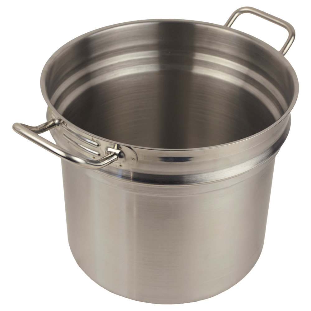 Johnson Rose Double Boiler Inset for 20 Quart Stock Pot image 1