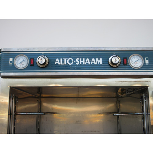 Alto Shaam 1200-UP Hot Food Holding Cabinet, Used Excellent Condition image 2