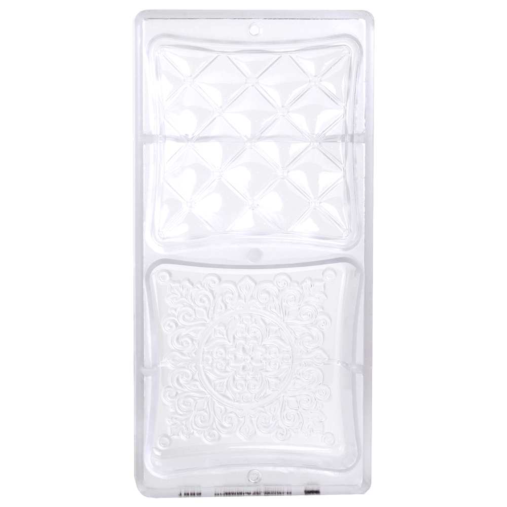 Chocolate World Clear Polycarbonate Chocolate Mold, Gift Box image 4