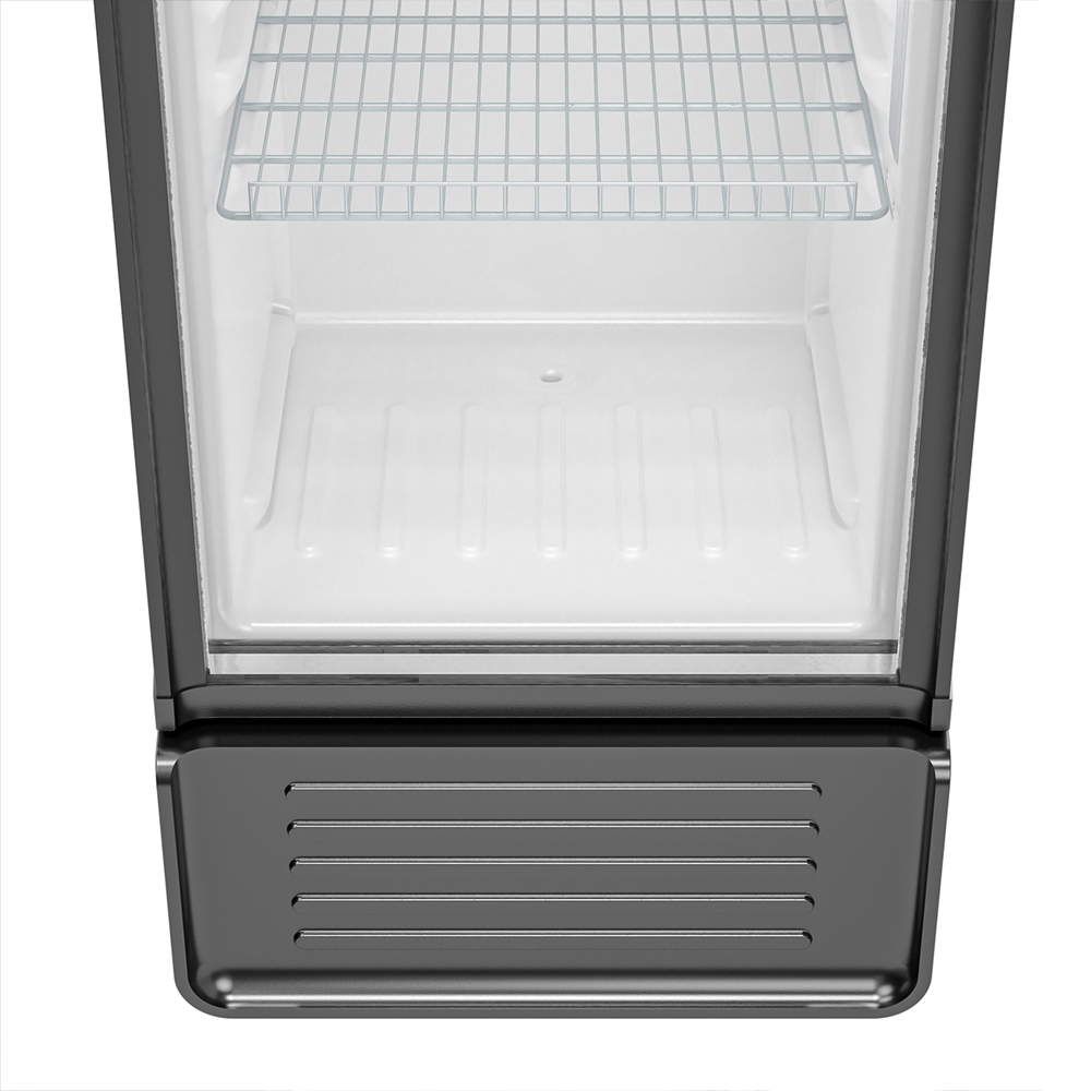 KoolMore One-Door Merchandiser Refrigerator - 9 Cu Ft.  image 3
