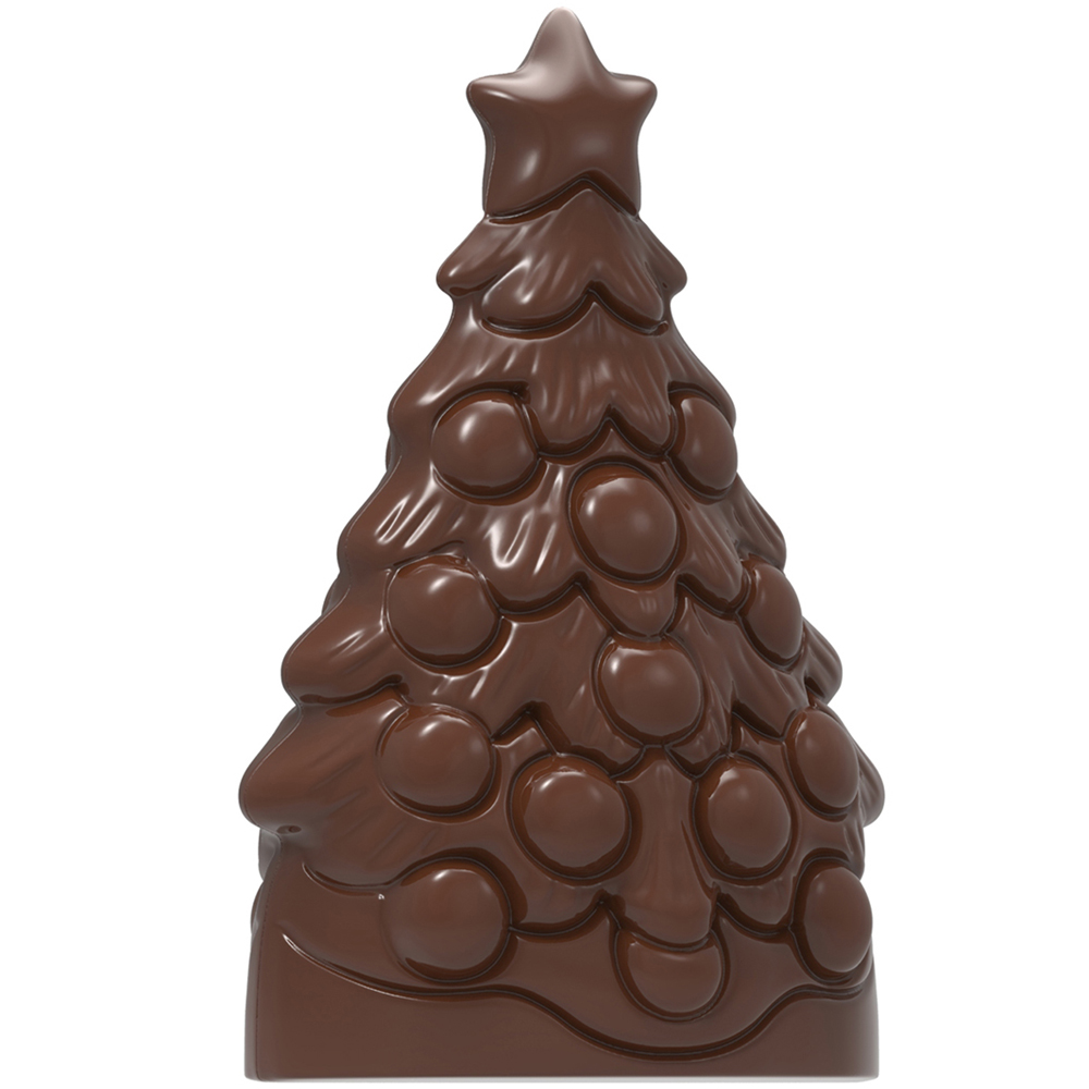 Chocolate World Magnetic Chocolate Mold, Christmas Tree image 1