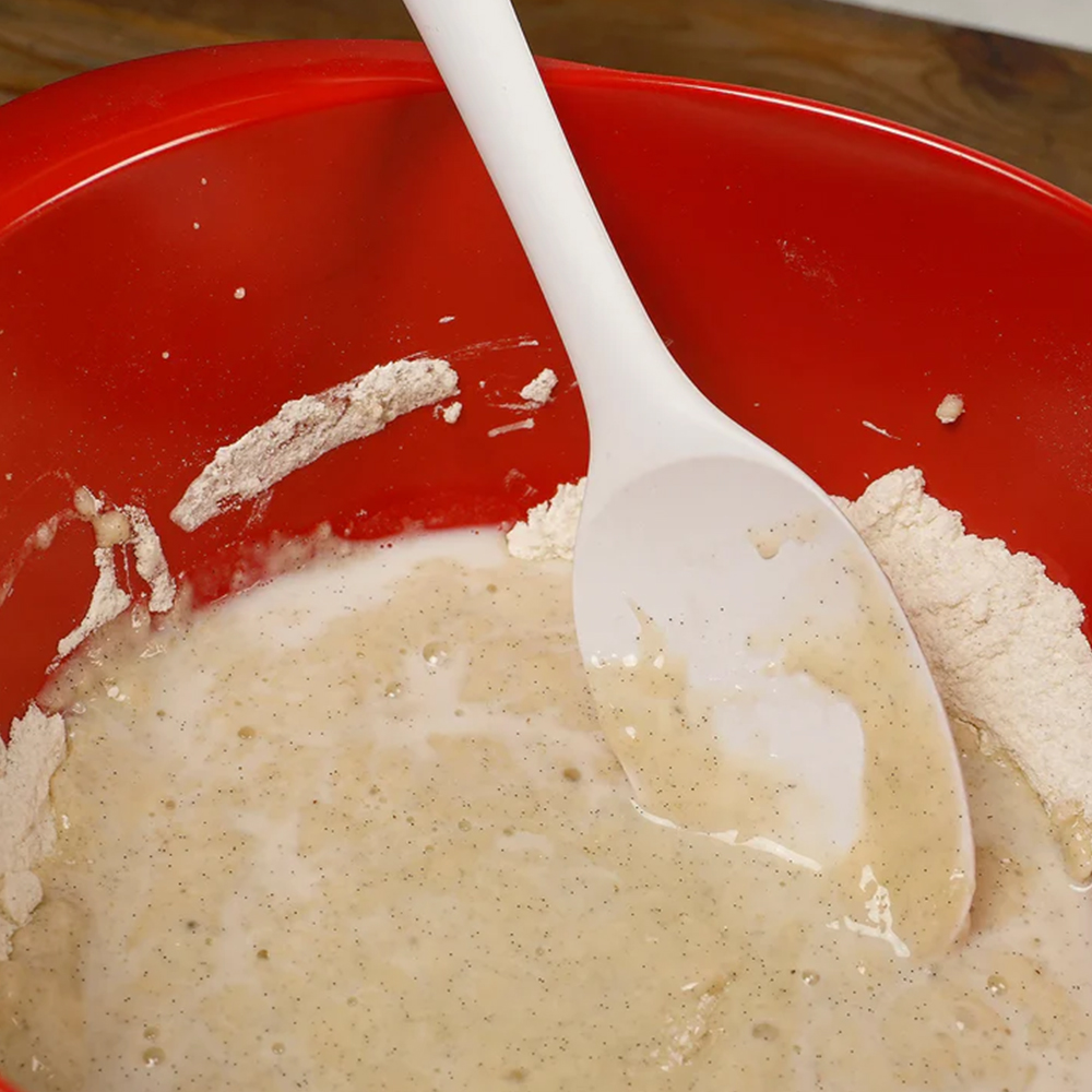 RSVP International Ela's Favorite White Spoon image 4
