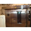 Adamatic Double Rack Oven, Gas Used Model # ARO-2G Excellent image 4