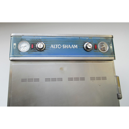 Alto Shaam 1000-UP Double Hot Holding Cabinet, Used Very Good Condition image 1