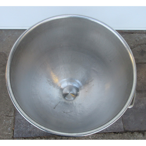 Hobart 00-917142 Mixer Bowl 140 Qt, Used Excellent Condition image 2
