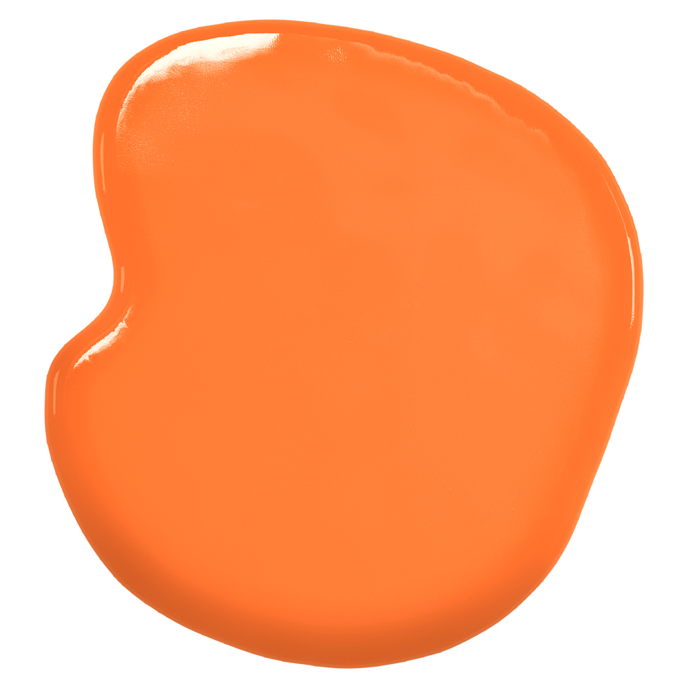 Colour Mill Oil Based Food Color, Orange, 100ml image 1