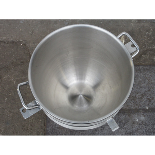 Hobart BOWL-HL640 Mixer Bowl 40 Qt for HL600 Mixer, Used Great Condition image 1