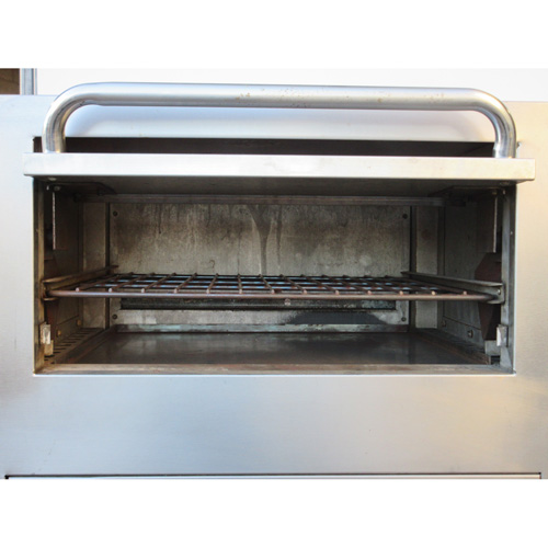 Southbend P32A-3240 Broiler with Convection Oven, Gas, Used Excellent Condition image 2