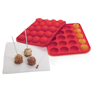 Norpro 3602 Silicone Cake Pop Pan image 3