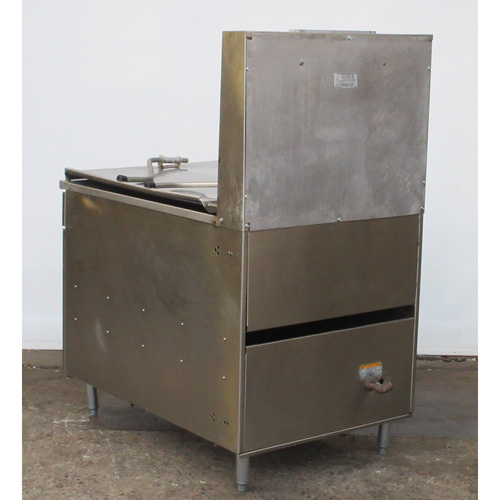 Pitco 24PSS 24" Donut Fryer, Used Excellent Condition image 4