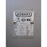 Hobart 140 Quart V1401 Mixer, Used Great Condition image 4