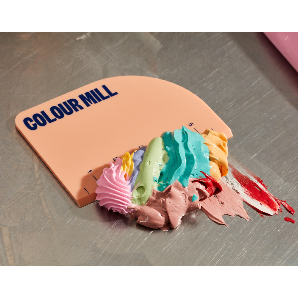 Colour Mill Acrylic Serial Scraper, 6" image 2
