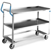 Lakeside Ergo-One Medium Duty Utility Cart - Model # 6830 image 1