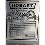 Hobart M802 Mixer 80 Quart, Used Excellent Condition image 3