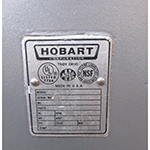 Hobart M802 Mixer 80 Quart, Used Excellent Condition image 3