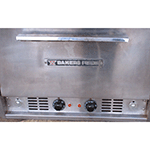 Bakers Pride P44 Oven Deck Double Countertop, Used Excellent Condition image 2
