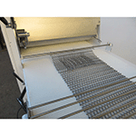 Bloemhof 860L Sheeter Moulder, Includes 2 Pressure Plates, Used Excellent Condition image 1