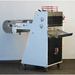 Bloemhof 860L Sheeter Moulder, Includes 2 Pressure Plates, Used Excellent Condition image 2