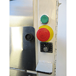 Bloemhof 860L Sheeter Moulder, Includes 2 Pressure Plates, Used Excellent Condition image 3