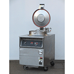 BKI FKM-F Electric Pressure Fryer, With Filtration, Used Excellent Condition image 1