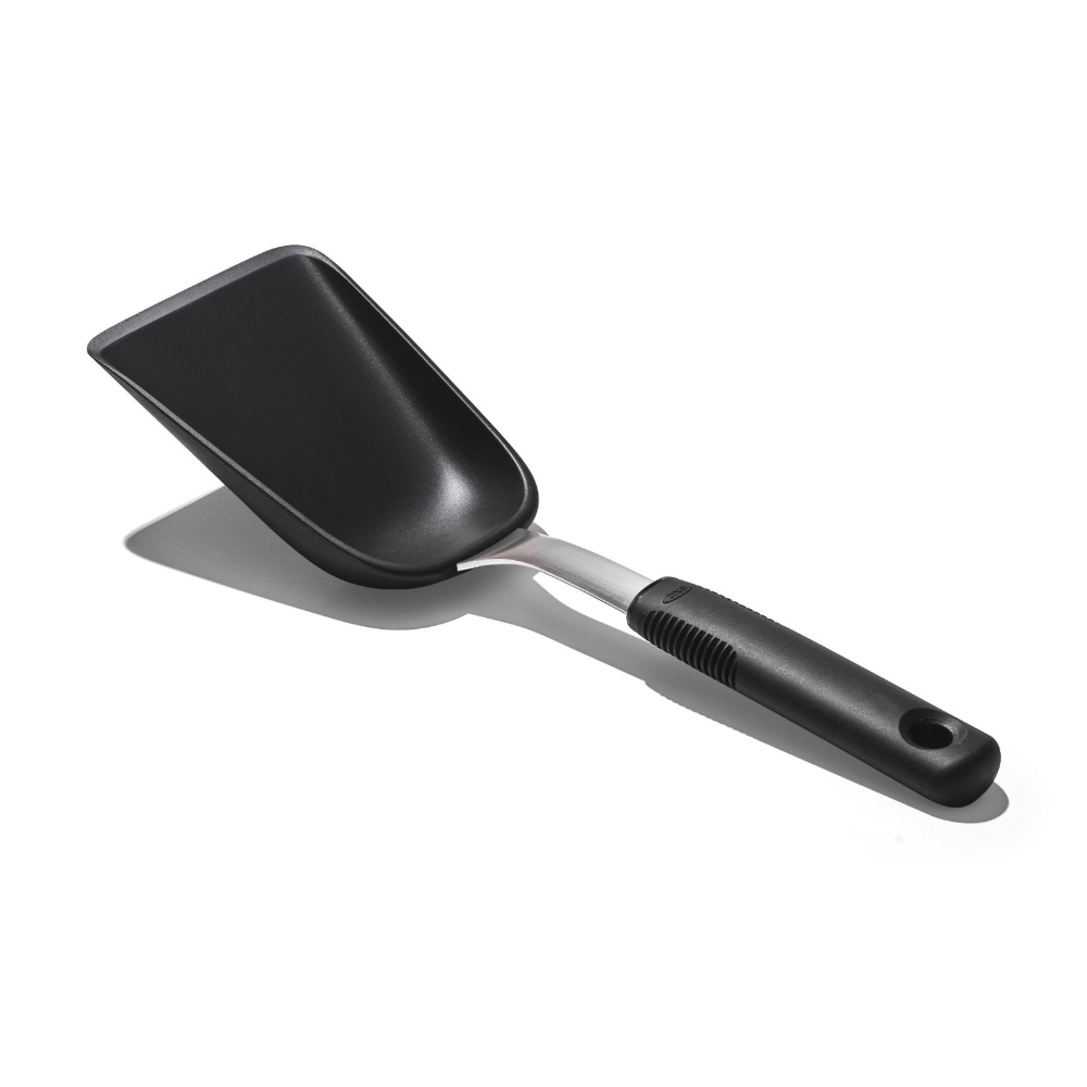 OXO Sheet Pan Scoop image 1