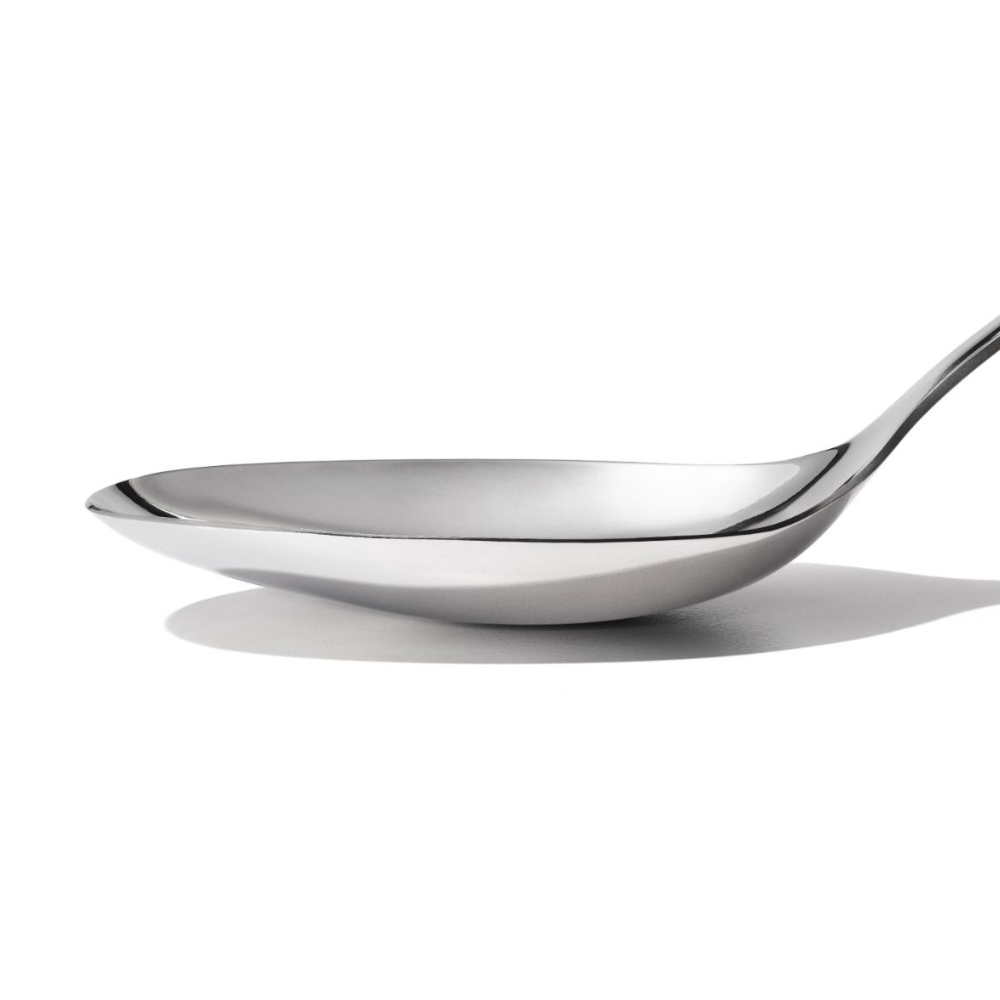 OXO Steel Cooking Spoon image 3
