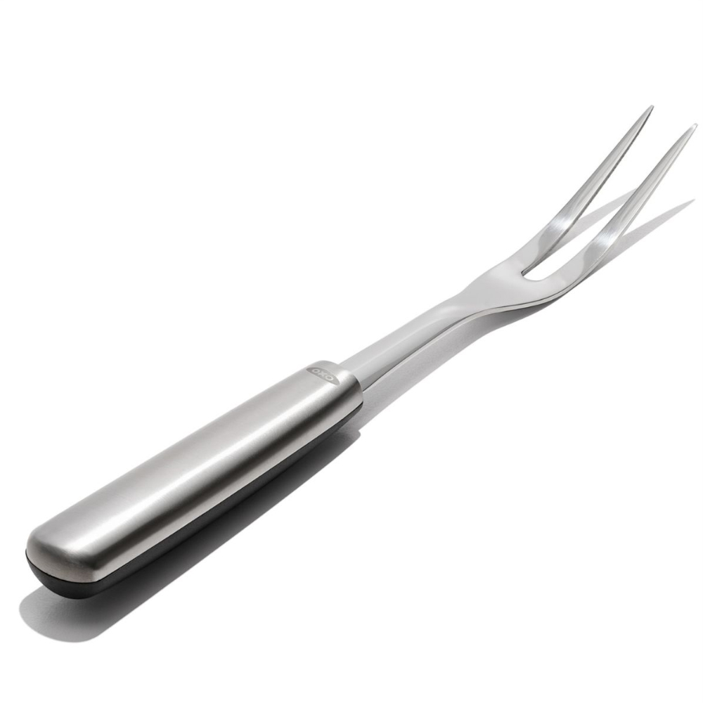 OXO Steel Cooking Fork image 1
