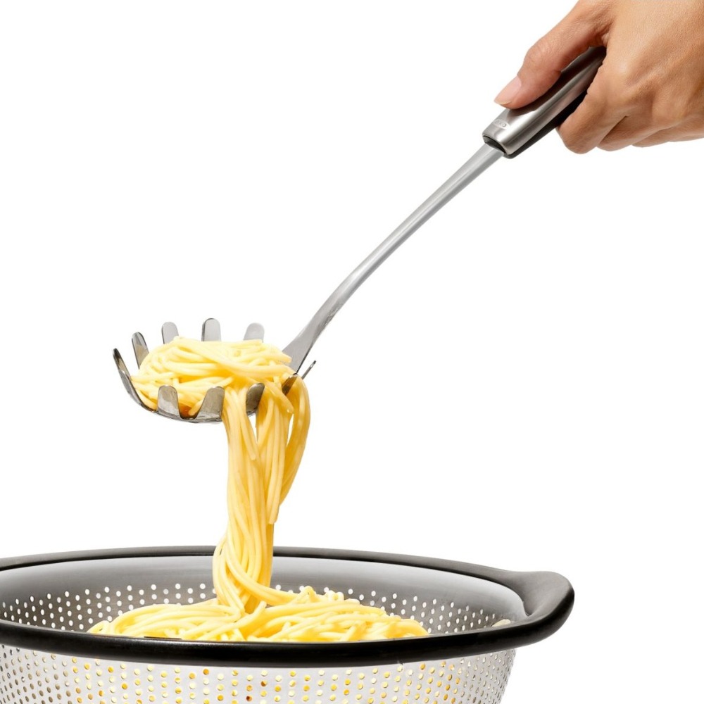 OXO Steel Spaghetti Server image 5