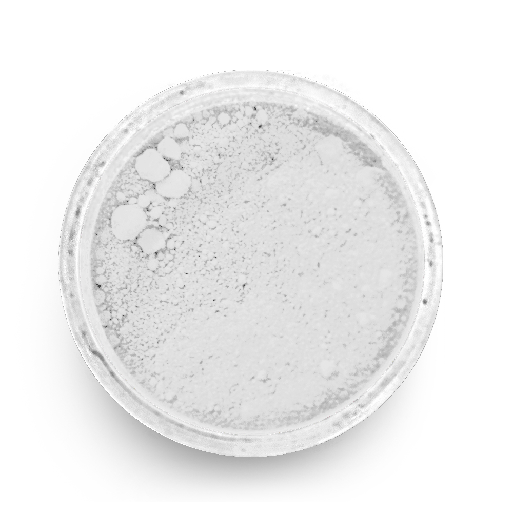 Roxy & Rich Natural Fat Dispersible White Powder Food Color, 10 gr. image 1