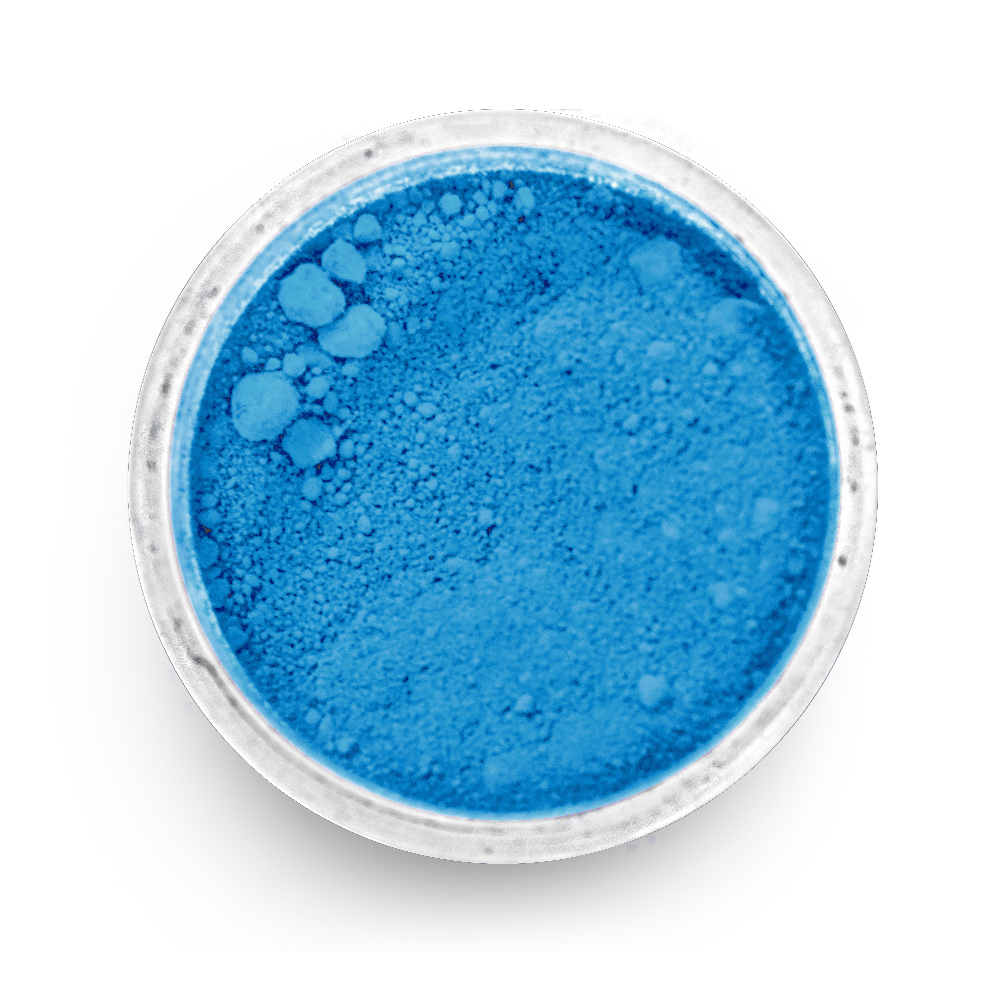 Roxy & Rich Natural Fat Dispersible Blue Powder Food Color, 5 gr. image 1