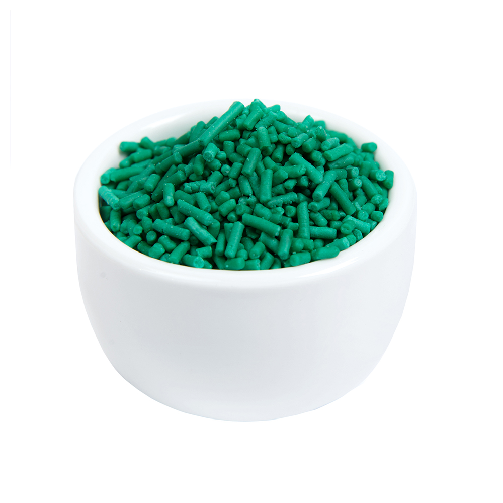 O'Creme Green Sprinkles, 6.3 oz. image 2