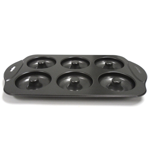 Norpro 3982 Nonstick Donut Pan image 1