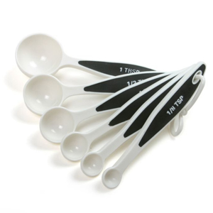 Norpro 3017 GRIP-EZ Measuring Spoons image 1