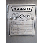 Hobart H600 Mixer 60 Qt, Used Excellent Condition image 2