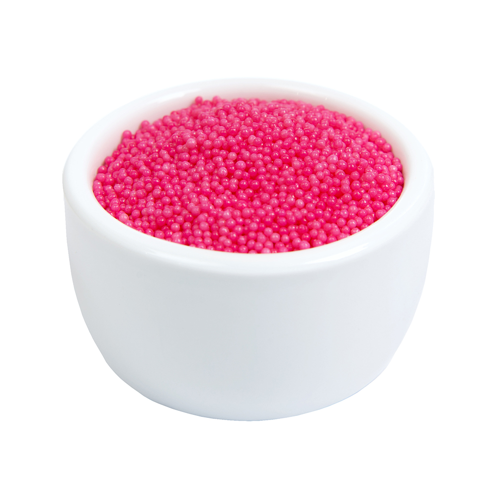 O'Creme Pink Nonpareils, 4 oz. image 2