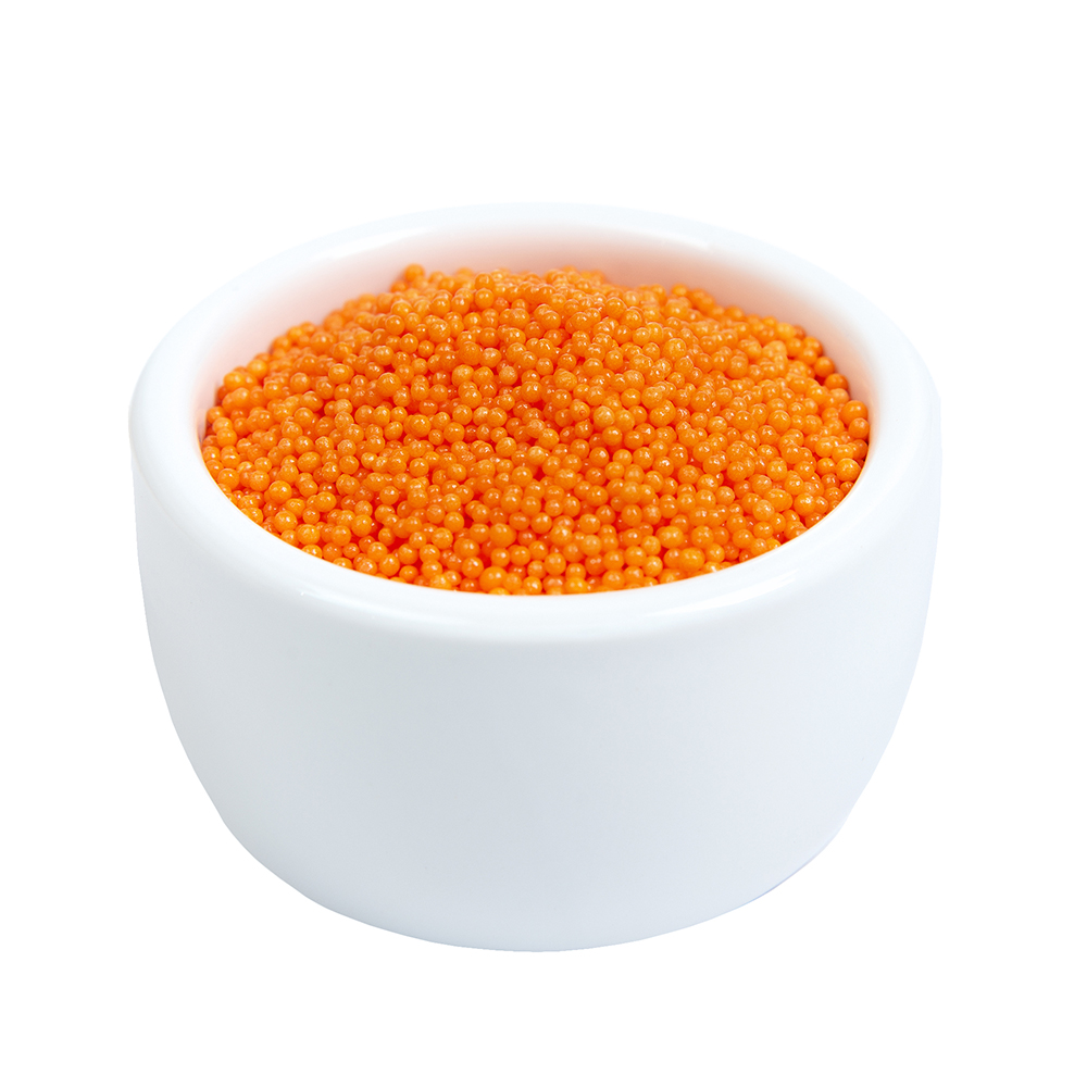 O'Creme Orange Nonpareils, 4 oz. image 2